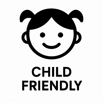 Εικονίδιο Ιδανικός για παιδιά